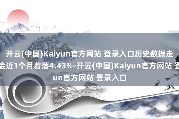 开云(中国)Kaiyun官方网站 登录入口历史数据走漏该基金近1个月着落4.43%-开云(中国)Kaiyun官方网站 登录入口